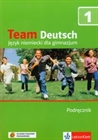 Obrazek Team Deutsch 1 podręcznik + CD