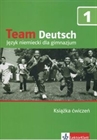 Obrazek Team Deutsch 1 ćwiczenia + CD