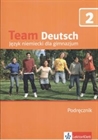 Obrazek Team Deutsch 2 podręcznik + CD