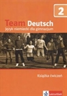 Obrazek Team Deutsch 2 ćwiczenia + CD