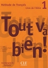 Obrazek Tout va bien! 1 podręcznik +portfolio