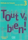 Obrazek Tout va bien! 3 podręcznik +portfolio