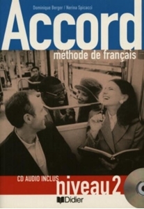 Obrazek Accord 2 Podręcznik + CD gratis