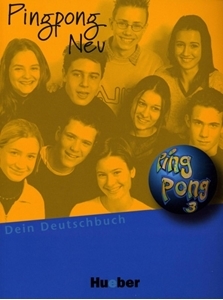 Obrazek Ping Pong NEU 3 Podręcznik