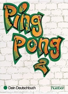 Obrazek Ping Pong 2 Podręcznik +słowniczek