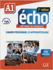 Obrazek Echo A1 2ed. ćwiczenia + CD