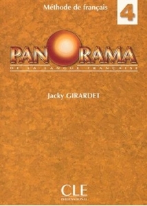 Obrazek Panorama 4 Podręcznik