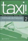 Obrazek Taxi 2 podręcznik + CD