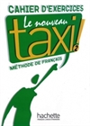 Obrazek Le Nouveau Taxi 2 ćwiczenia wersja międzynarodowa