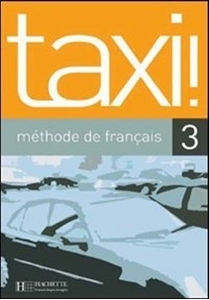 Obrazek Taxi 3 podręcznik