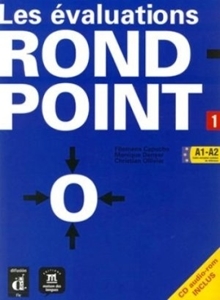 Obrazek Rond Point 1 ćwiczenia +CD