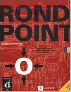 Obrazek Rond Point 2 podręcznik +CD