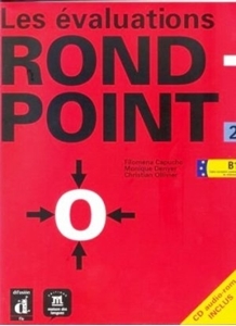 Obrazek Rond Point 2 ćwiczenia +CD