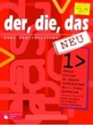 Obrazek Der Die Das Gim 1 Neu Zeszyt ćwiczeń+CD