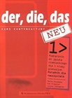 Obrazek Der Die Das Gim 1 Neu poradnik dla nauczyciela