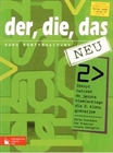 Obrazek Der Die Das Gim 2 Neu Zeszyt ćwiczeń+CD