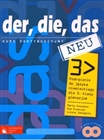 Obrazek Der Die Das Gim 3 Neu Podręcznik+CD