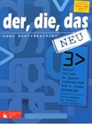 Obrazek Der Die Das Gim 3 Neu Zeszyt ćwiczeń+CD