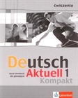 Obrazek Deutsch Aktuell Kompakt 1 ćwiczenia