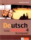 Obrazek Deutsch Aktuell Kompakt 4 podręcznik