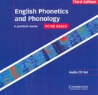 Obrazek English Phonetics and Phonology 3ED Audio CD SET