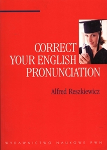 Obrazek Correct Your English Pronunciation Reszkiewicz 