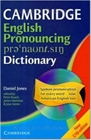 Obrazek Camb English Pronouncing Dictionary 17Ed +CD-ROM