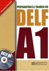 Obrazek Preparation A L'examen du DELF A1+CD