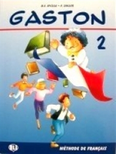 Obrazek Gaston 2 podręcznik