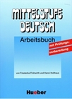 Obrazek Mittelstufe Deutsch Arbeitsbuch +klucz 