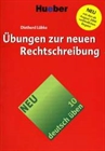 Obrazek deutsch uben 10 bungen Zur Neuen Rechtschreibung