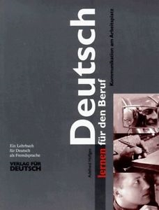 Obrazek Deutsch Lernen Fur Den Beruf: Lehrbuch