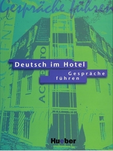 Obrazek Deutsch im Hotel Gesprache fuhren Kursbuch