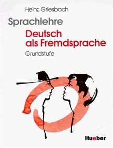 Obrazek Sprachlehre Deutsch als Fremdsprache Lehrbuch