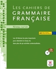 Obrazek Les Cahiers De Grammaire A2 +CD