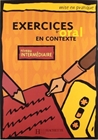 Obrazek Exercices d'oral en contexte - intermediaire