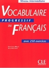 Obrazek Vocabulaire progressif du francais Niveau intermediaire