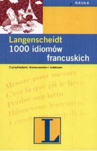 Obrazek  1000 Idiomów Francuskich
