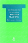 Obrazek Techniques and Principles in Language Teaching