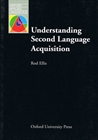 Obrazek Oxford Applied Linguistics: Understanding Second Language Acquisition