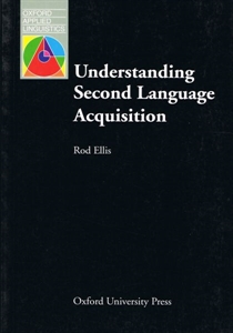 Obrazek Oxford Applied Linguistics: Understanding Second Language Acquisition