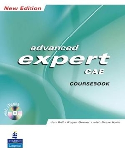 Obrazek Advanced Expert CAE coursebook NEW +CD with iTest - 2008