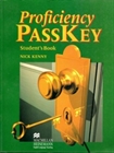Obrazek Proficiency Passkey Coursebook