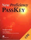 Obrazek Proficiency PassKey New Workbook + key