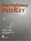 Obrazek Proficiency PassKey New Teacher's Book