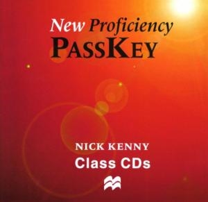 Obrazek Proficiency PassKey New class CD