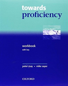 Obrazek Towards Proficiency Workbook with Key