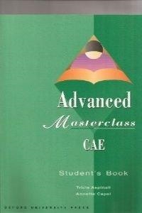 Obrazek Advanced Masterclass CAE Student's Book (1st Edition)