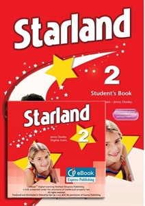 Obrazek Starland 2 Student's Book  