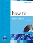 Obrazek How to Teach English NEW +DVD